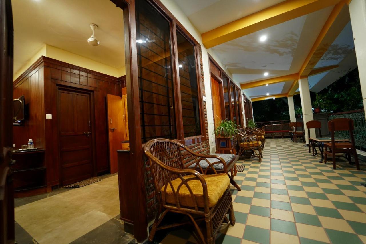 Hotel Mahabs Mahabalipuram Luaran gambar