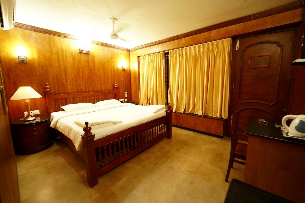 Hotel Mahabs Mahabalipuram Luaran gambar