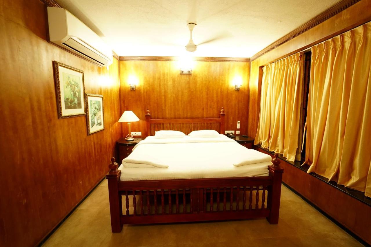 Hotel Mahabs Mahabalipuram Luaran gambar