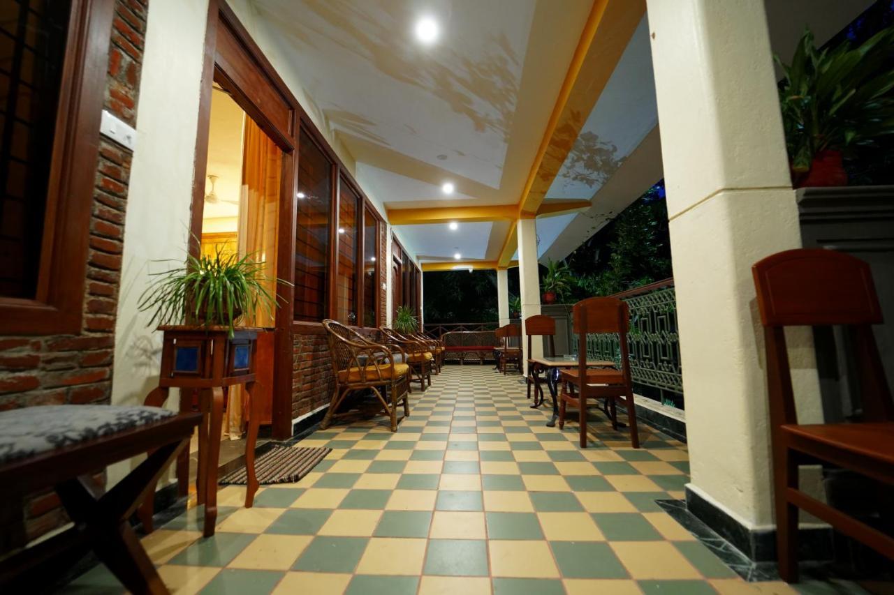 Hotel Mahabs Mahabalipuram Luaran gambar