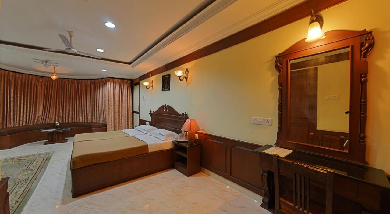 Hotel Mahabs Mahabalipuram Luaran gambar