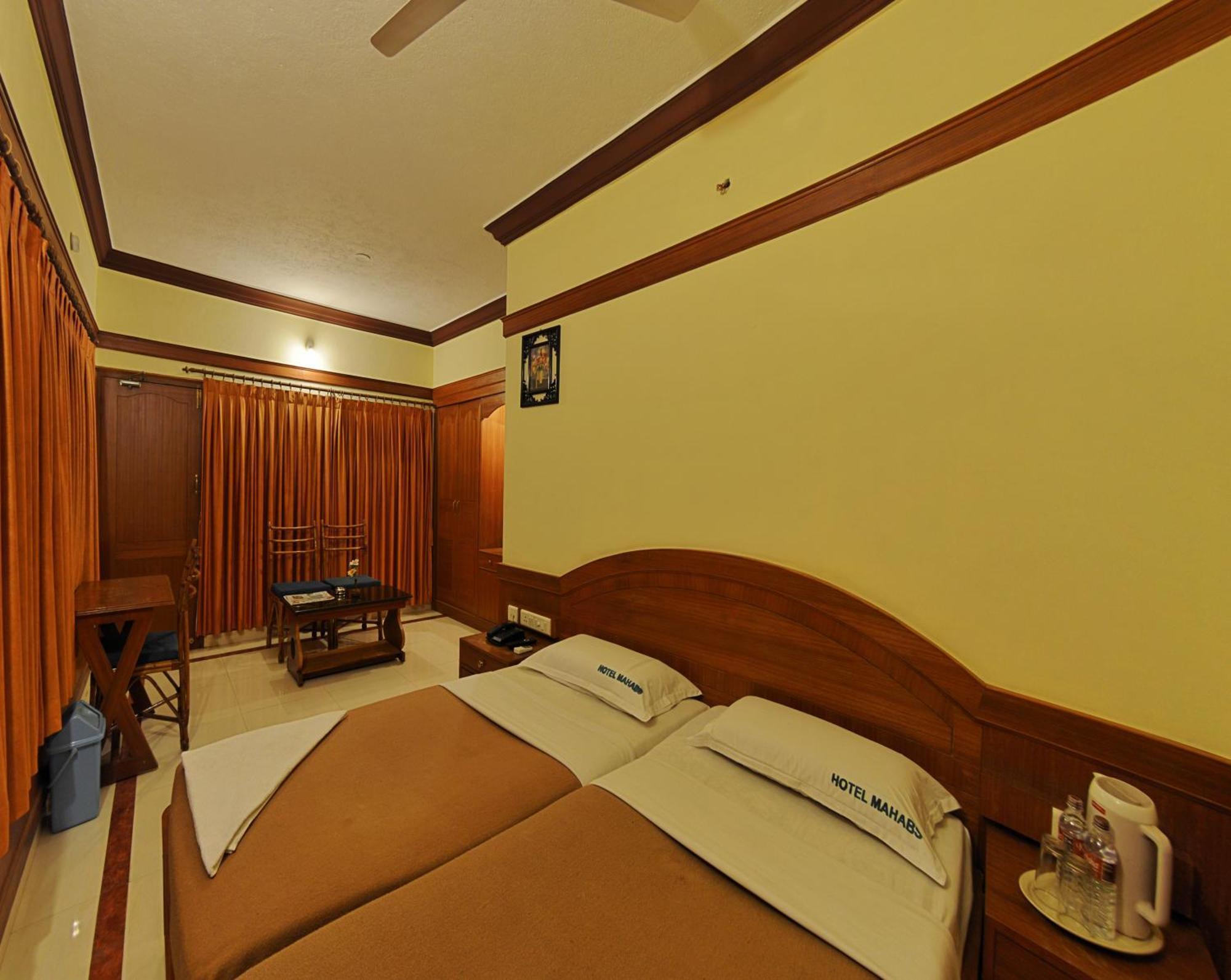 Hotel Mahabs Mahabalipuram Luaran gambar