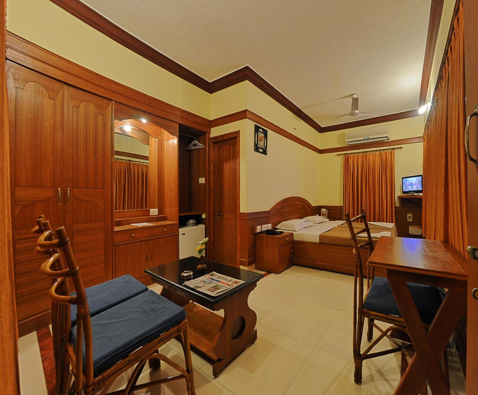 Hotel Mahabs Mahabalipuram Luaran gambar