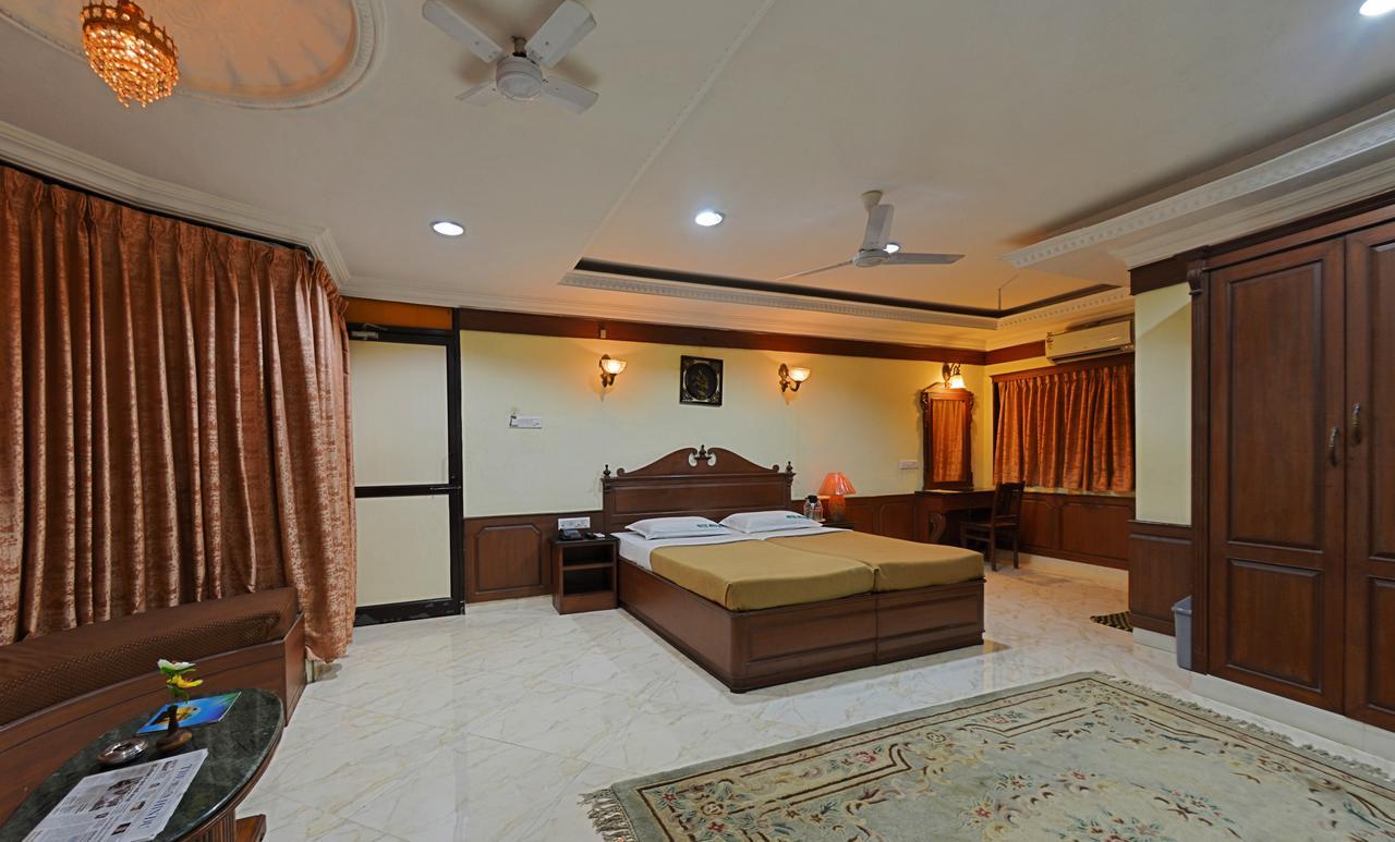 Hotel Mahabs Mahabalipuram Luaran gambar