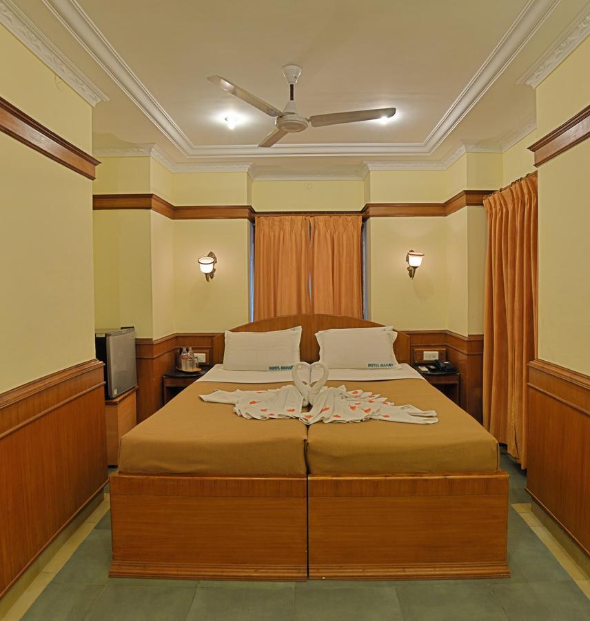 Hotel Mahabs Mahabalipuram Luaran gambar